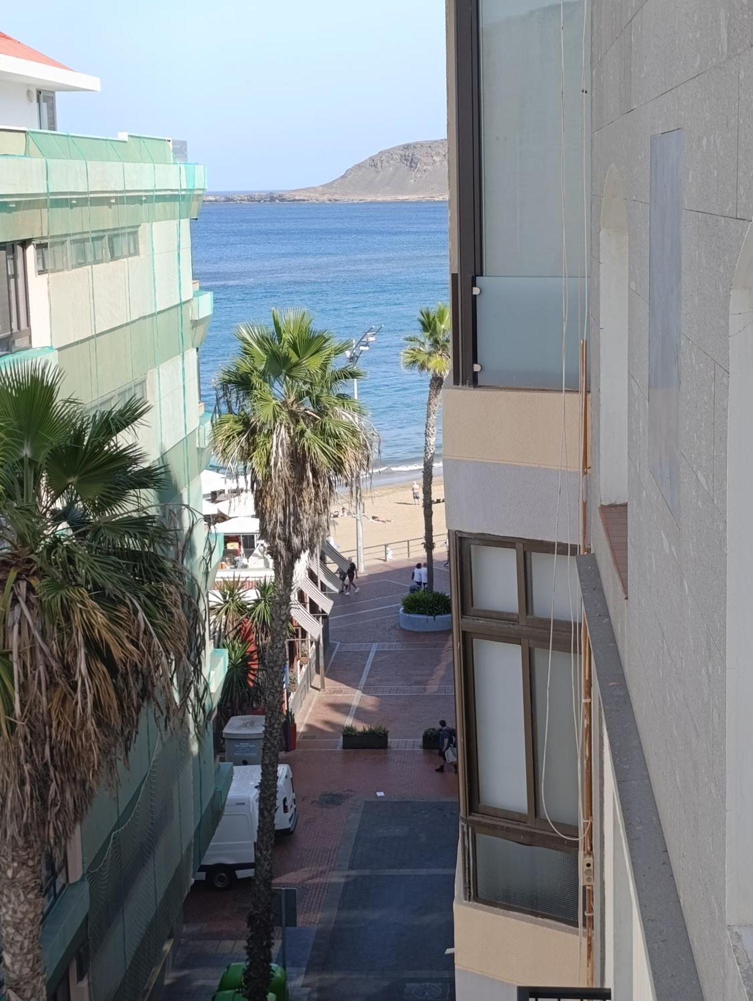Casa Claudio, Beach And Relax! ลาสปัลมาส เด กรานคานาเรีย ภายนอก รูปภาพ