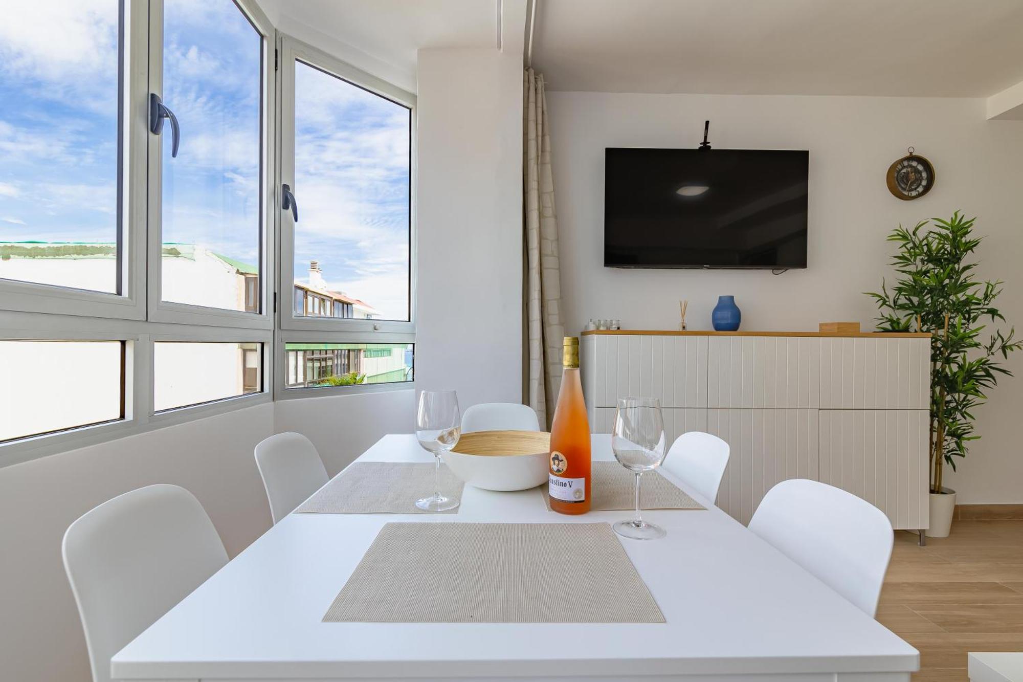 Casa Claudio, Beach And Relax! ลาสปัลมาส เด กรานคานาเรีย ภายนอก รูปภาพ